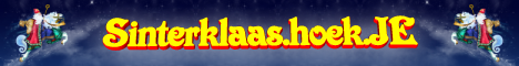 Sinterklaashoekje